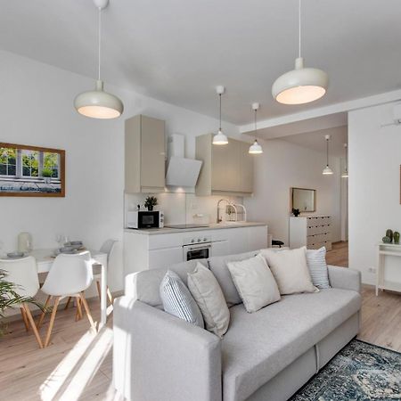 Rozsa Apartments Будапеща Екстериор снимка