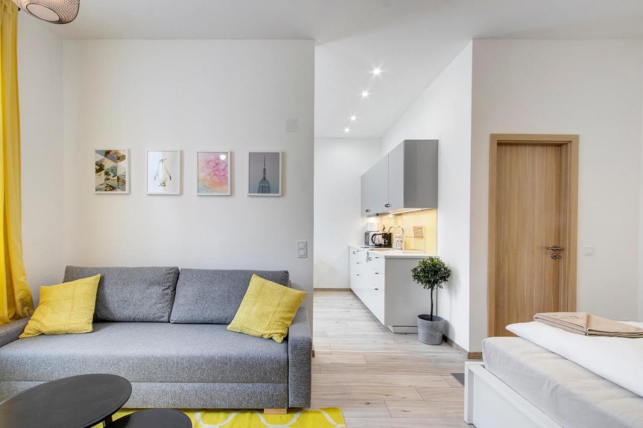 Rozsa Apartments Будапеща Екстериор снимка