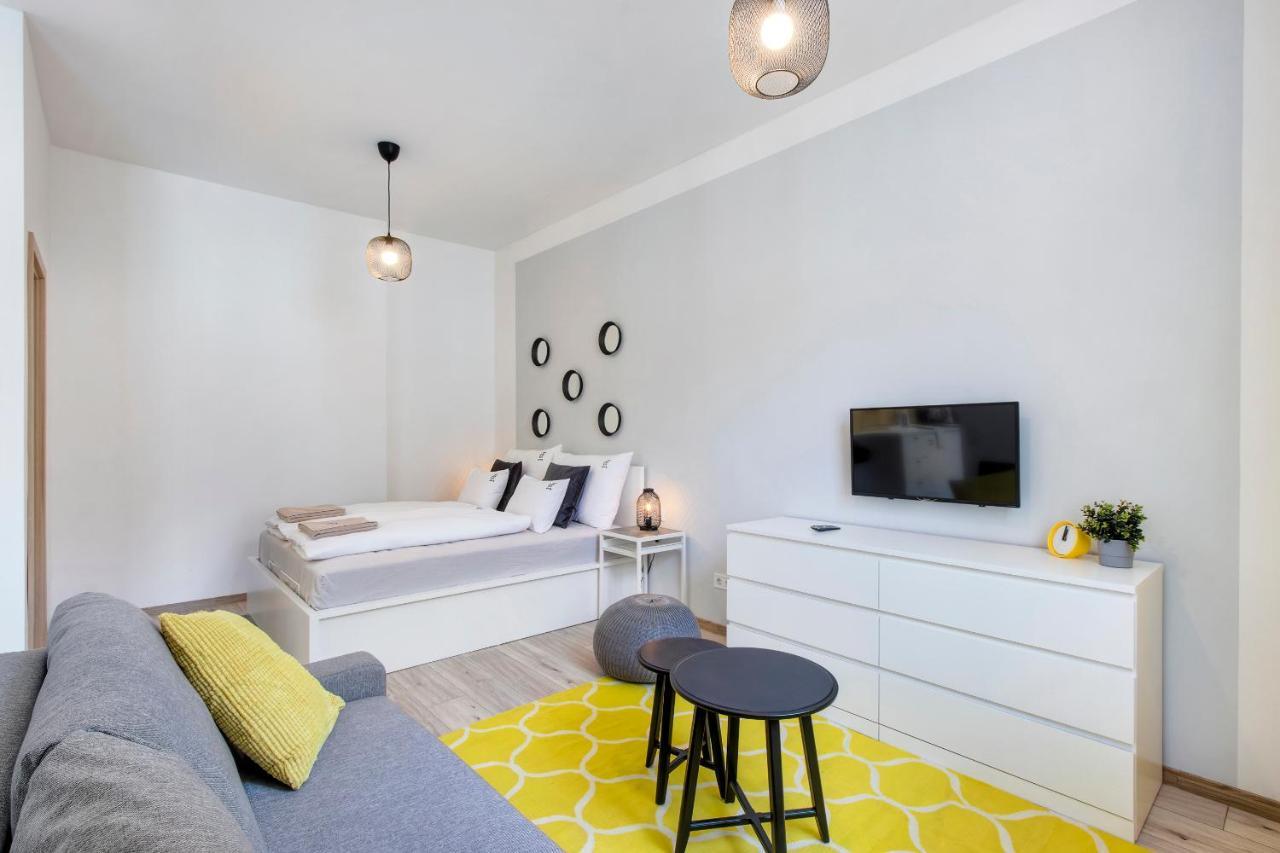 Rozsa Apartments Будапеща Екстериор снимка