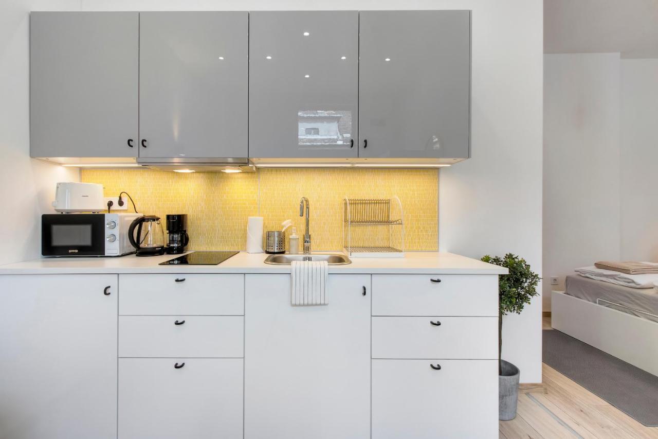 Rozsa Apartments Будапеща Екстериор снимка
