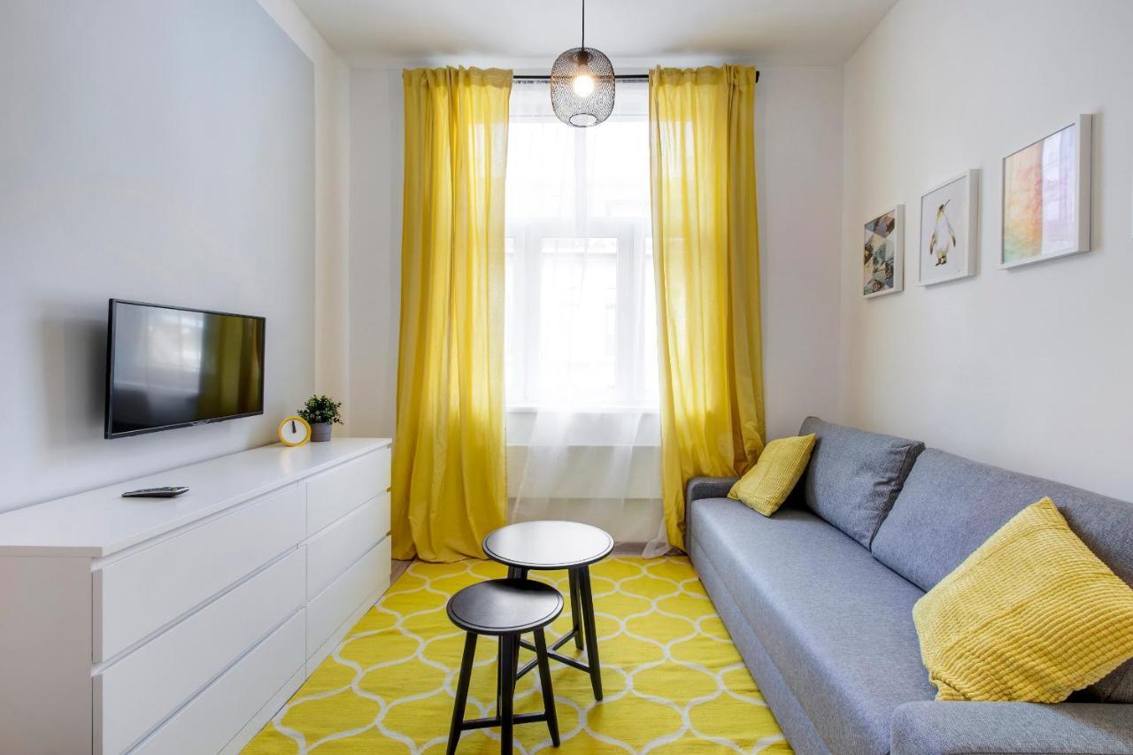 Rozsa Apartments Будапеща Екстериор снимка