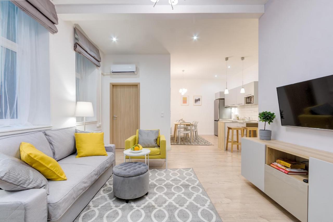 Rozsa Apartments Будапеща Екстериор снимка