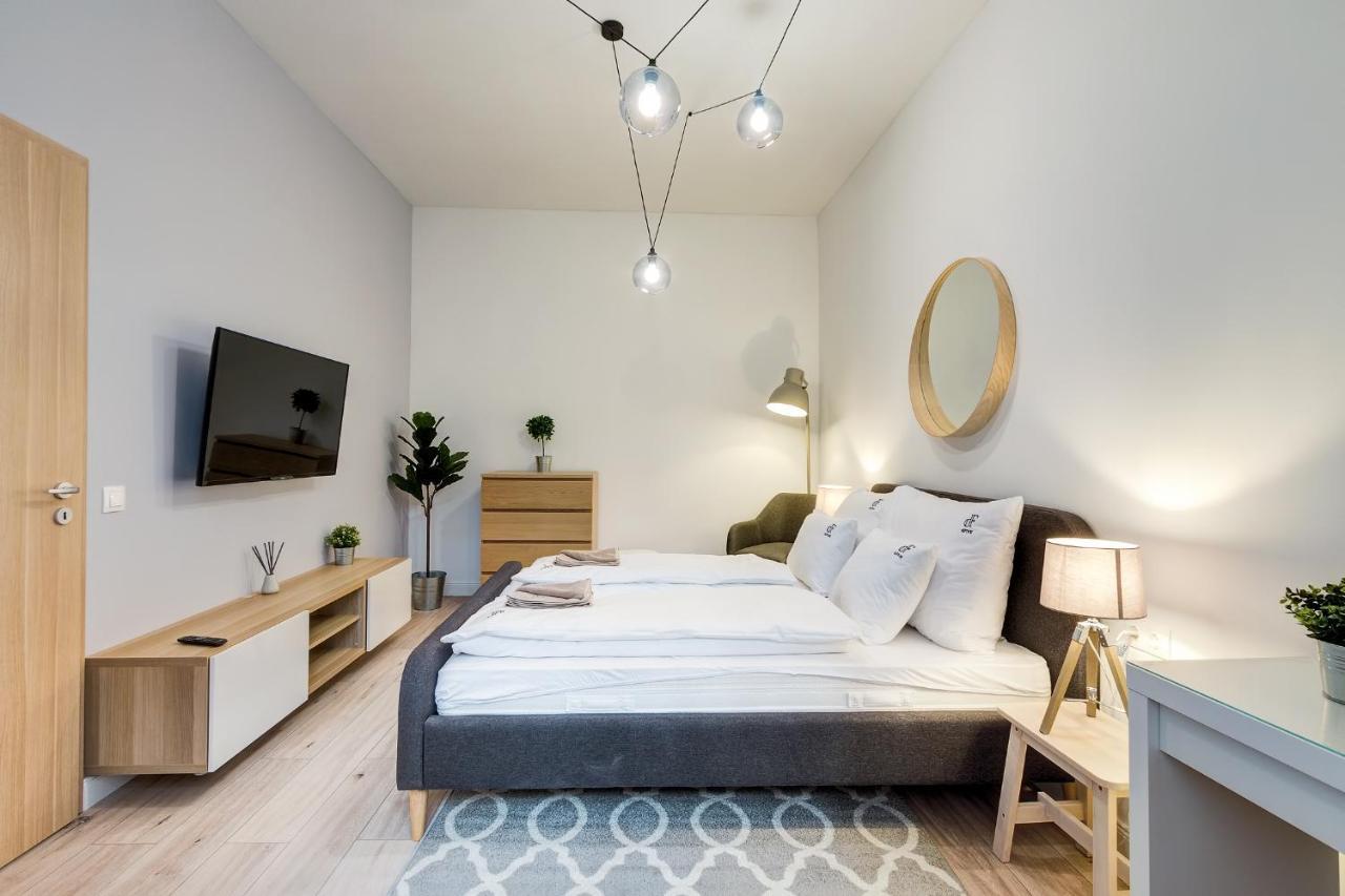 Rozsa Apartments Будапеща Екстериор снимка