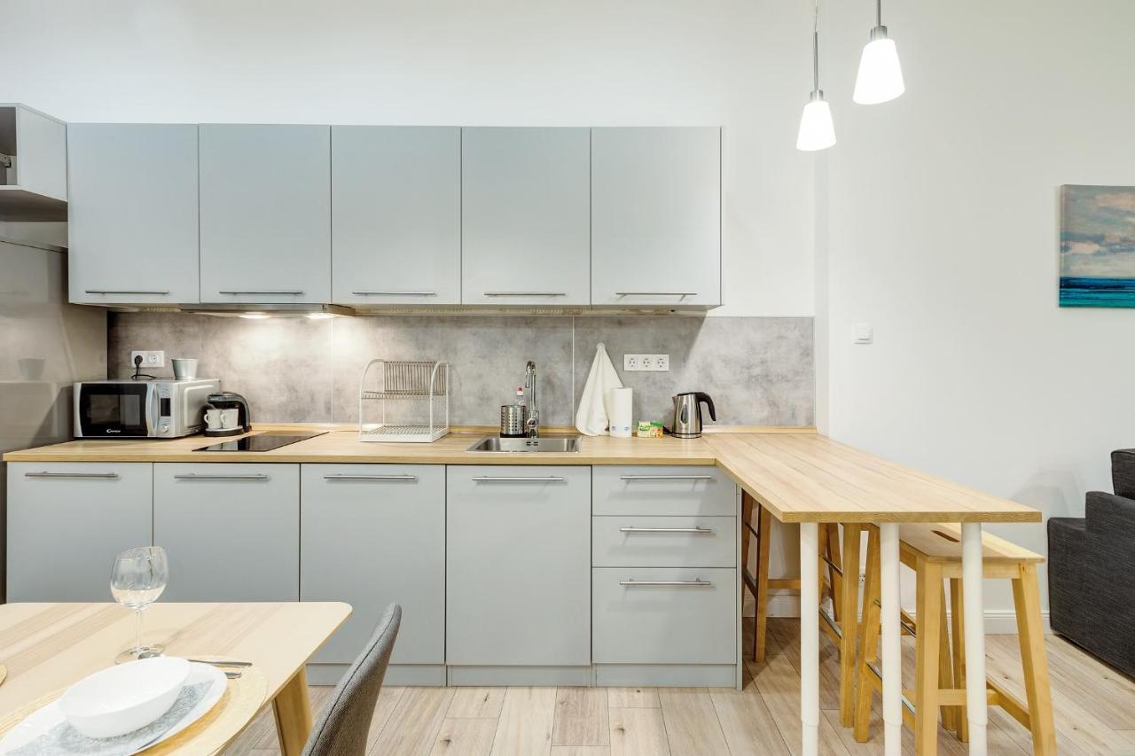 Rozsa Apartments Будапеща Екстериор снимка