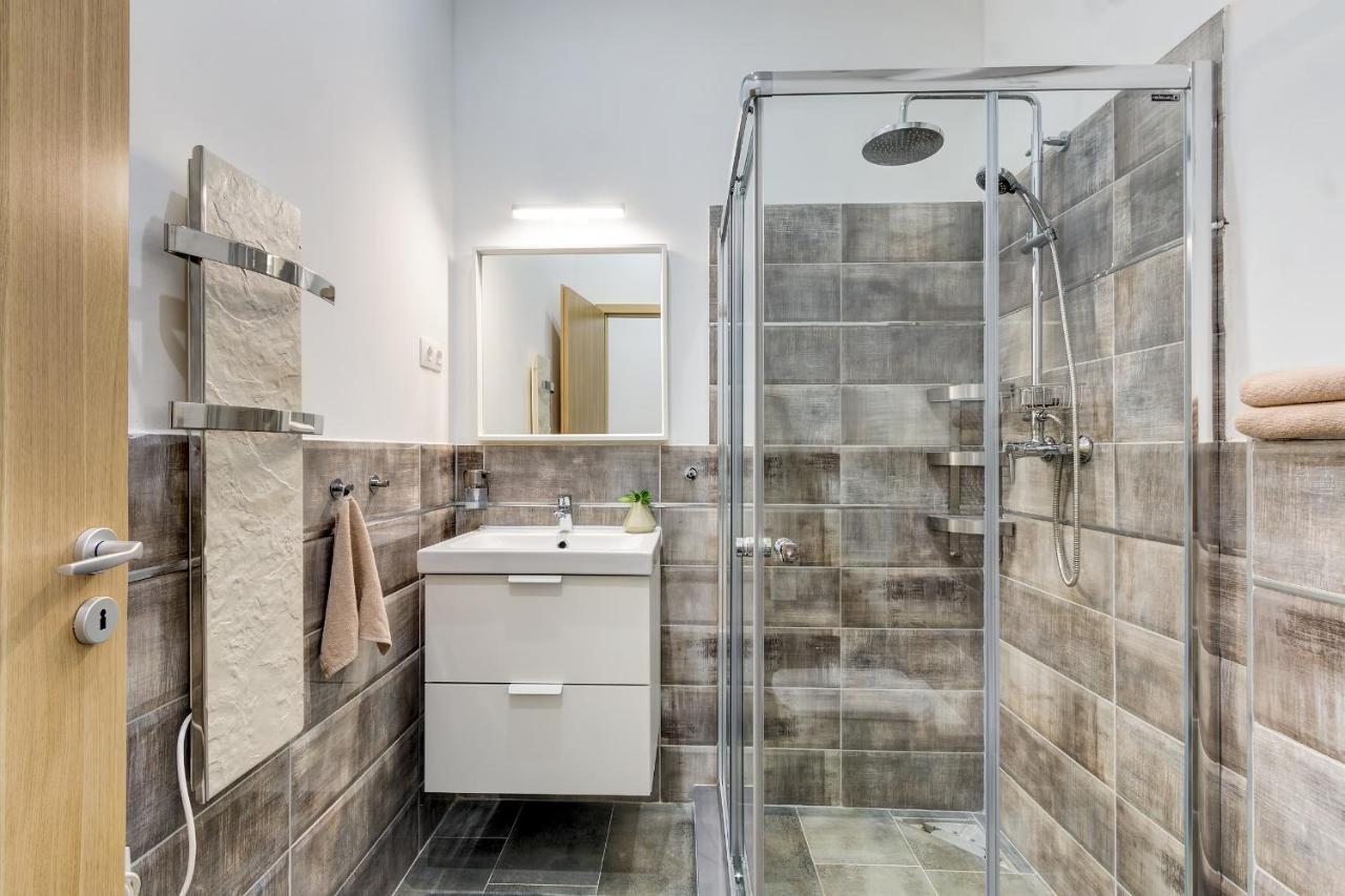 Rozsa Apartments Будапеща Екстериор снимка
