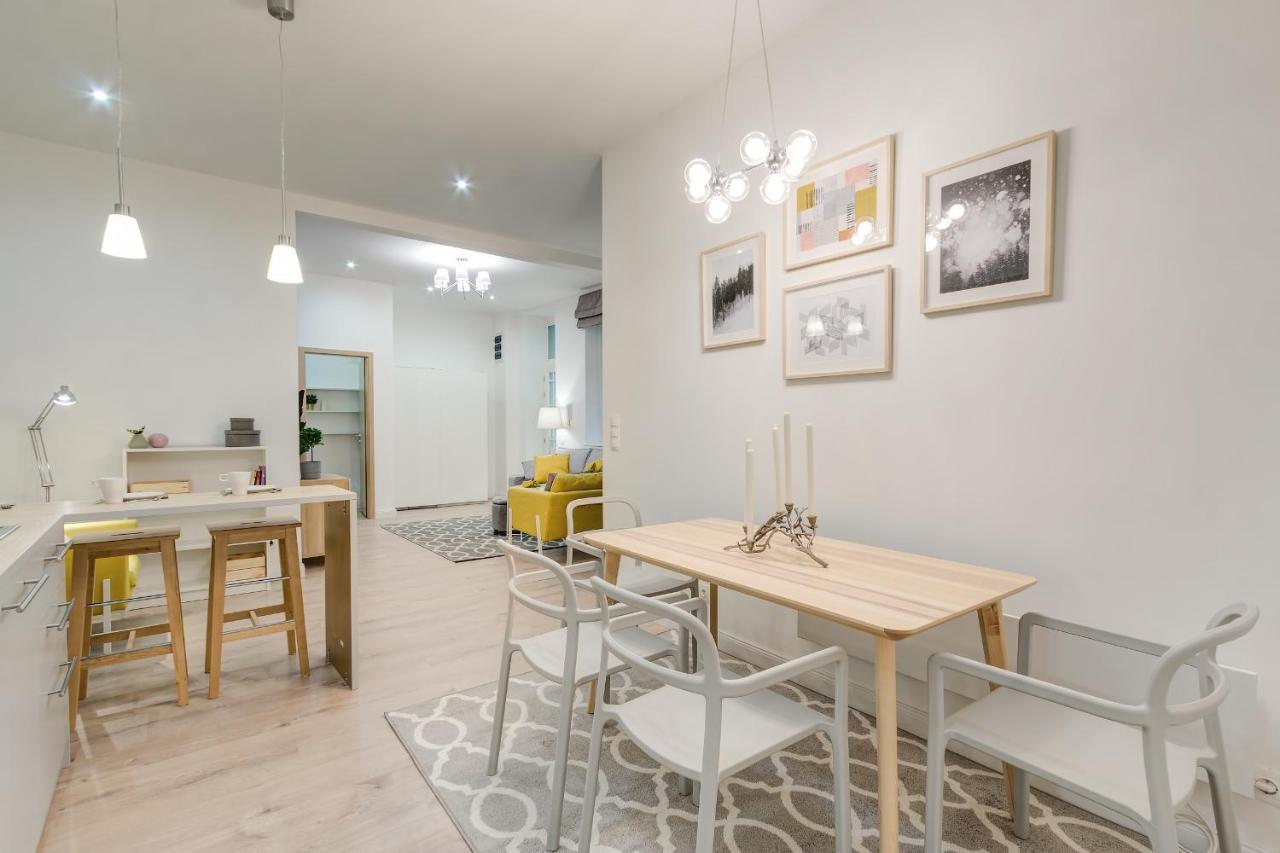 Rozsa Apartments Будапеща Екстериор снимка