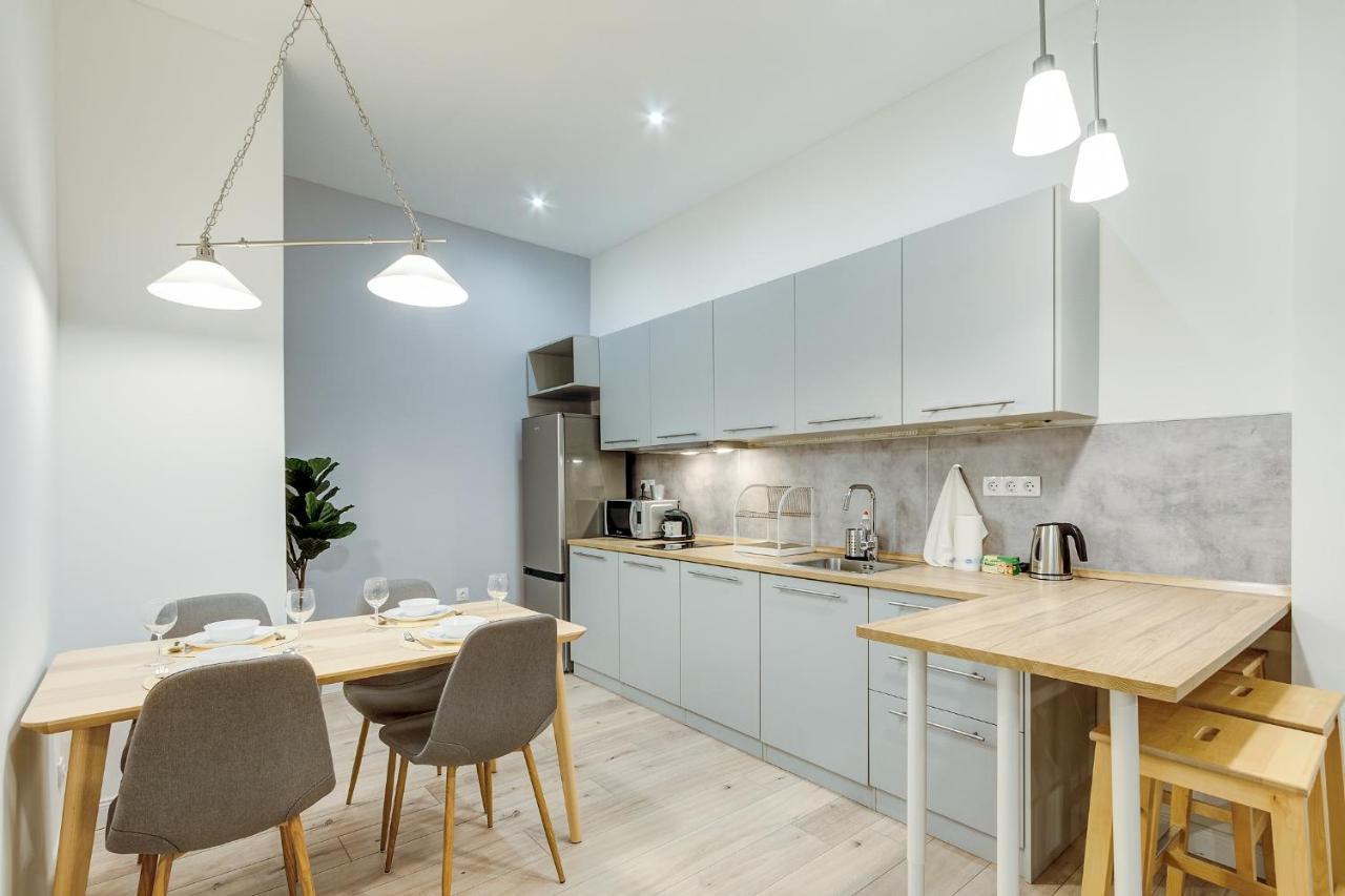 Rozsa Apartments Будапеща Екстериор снимка