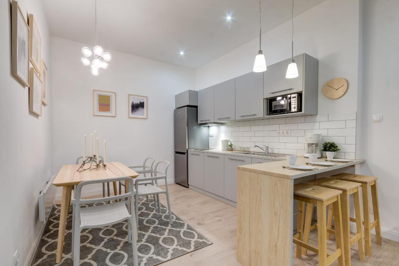 Rozsa Apartments Будапеща Екстериор снимка