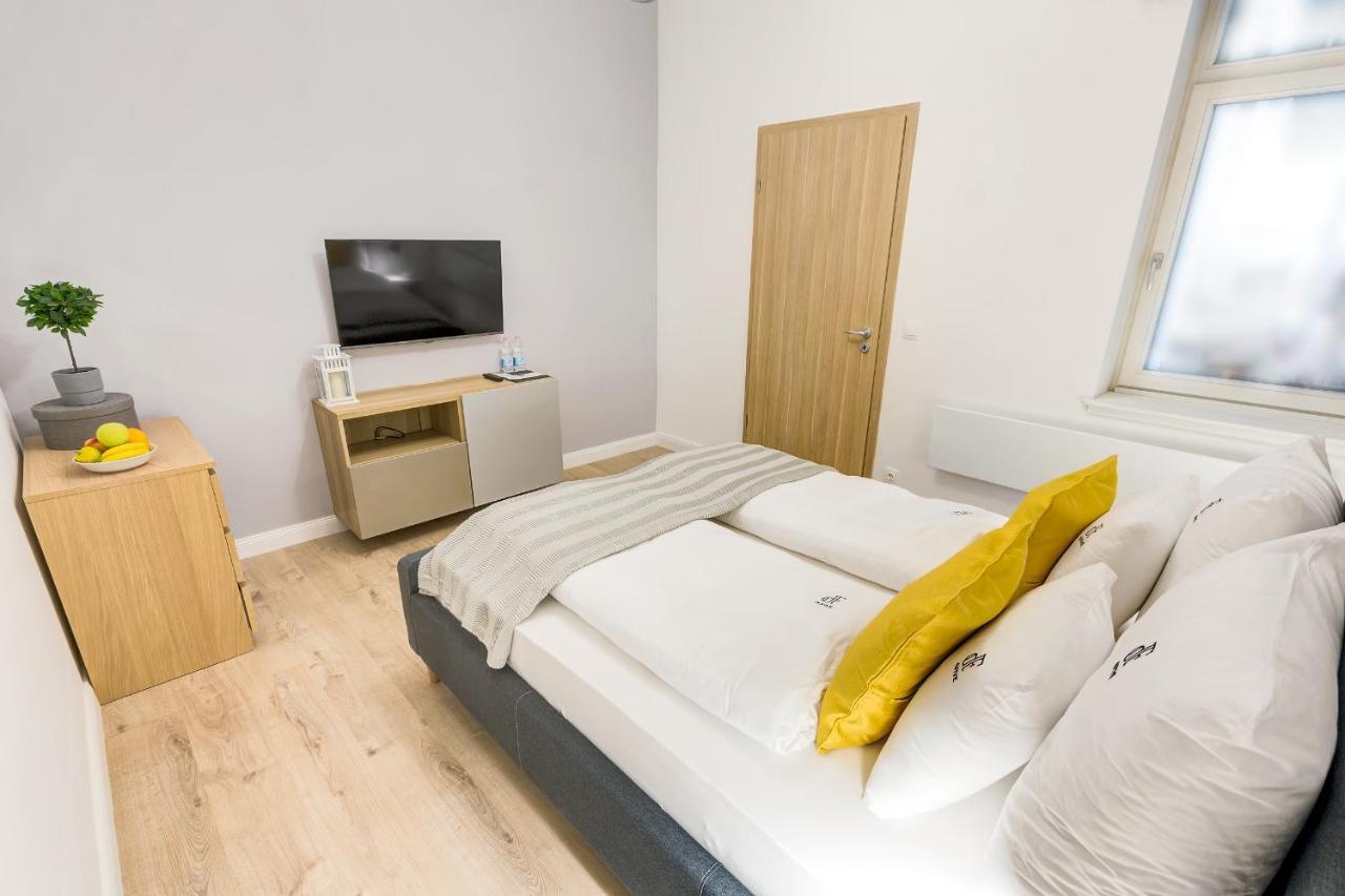 Rozsa Apartments Будапеща Екстериор снимка
