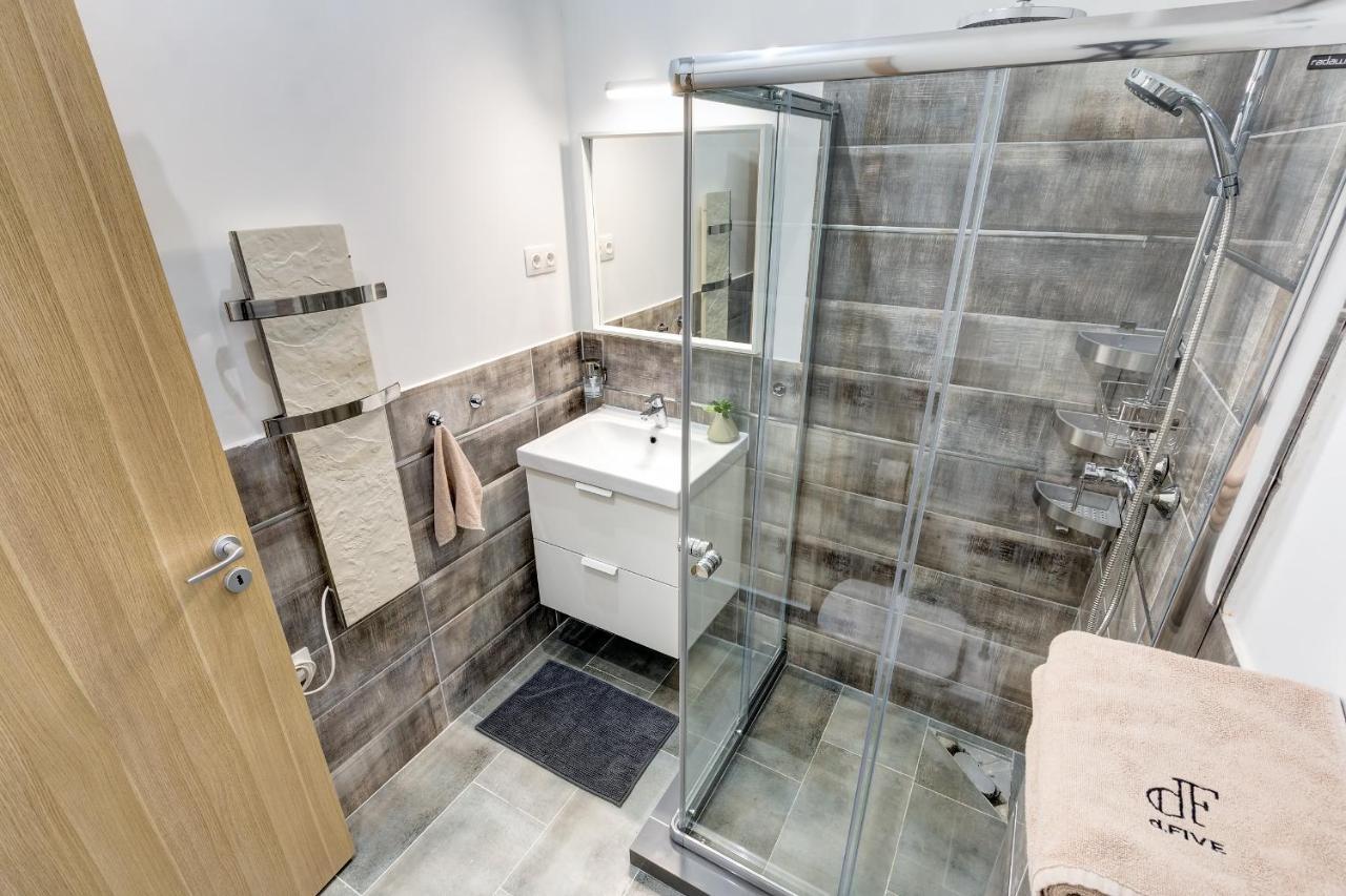 Rozsa Apartments Будапеща Екстериор снимка