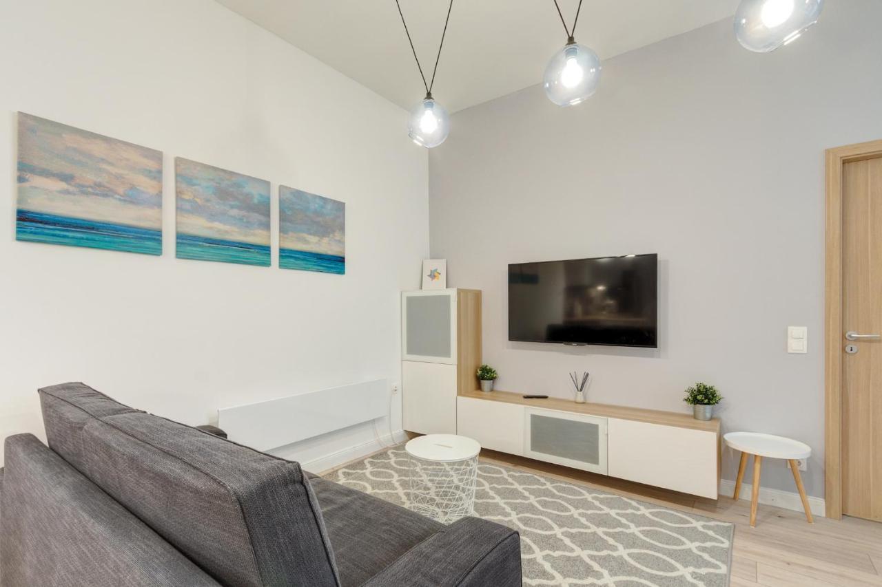 Rozsa Apartments Будапеща Екстериор снимка