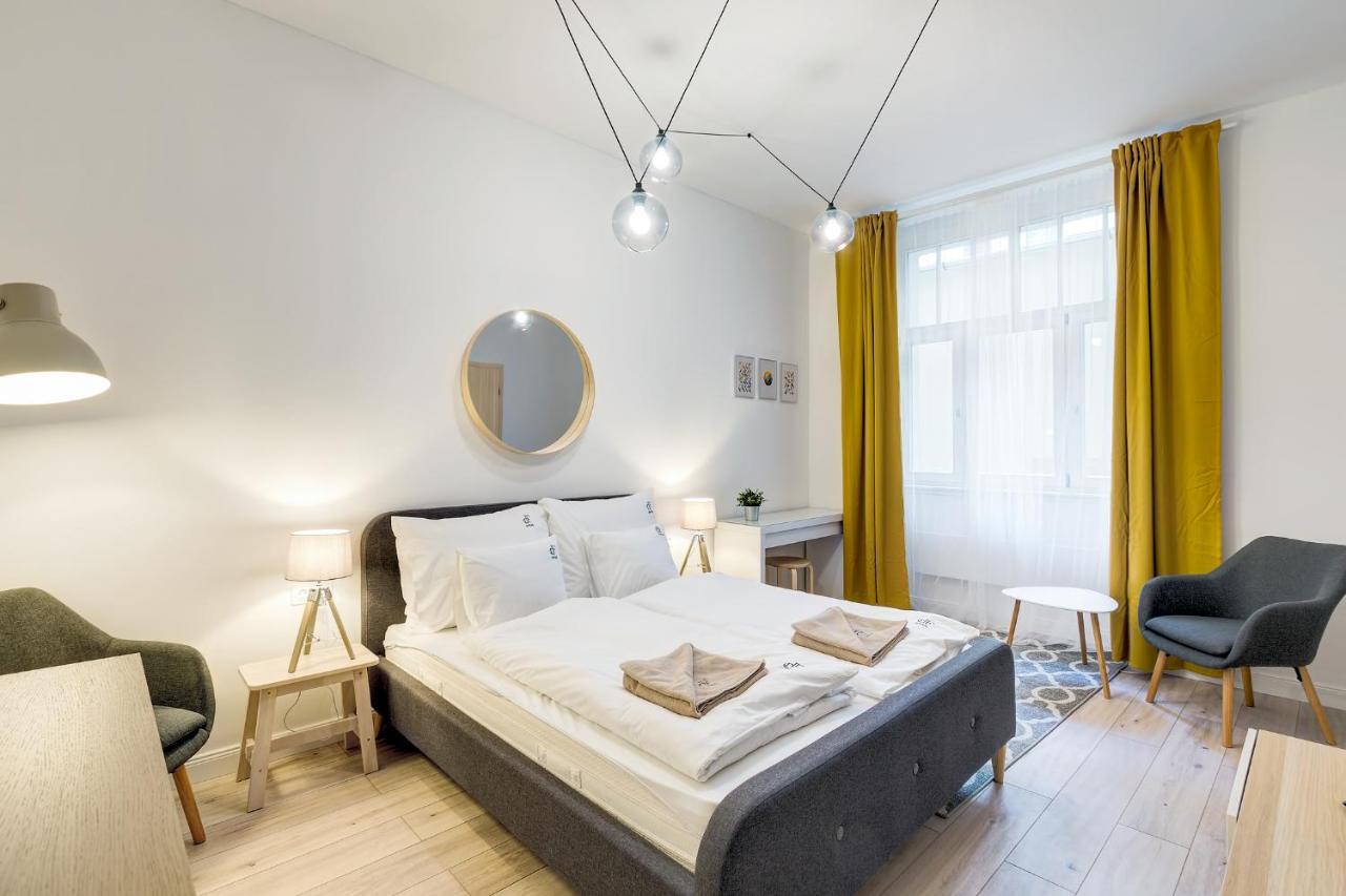 Rozsa Apartments Будапеща Екстериор снимка