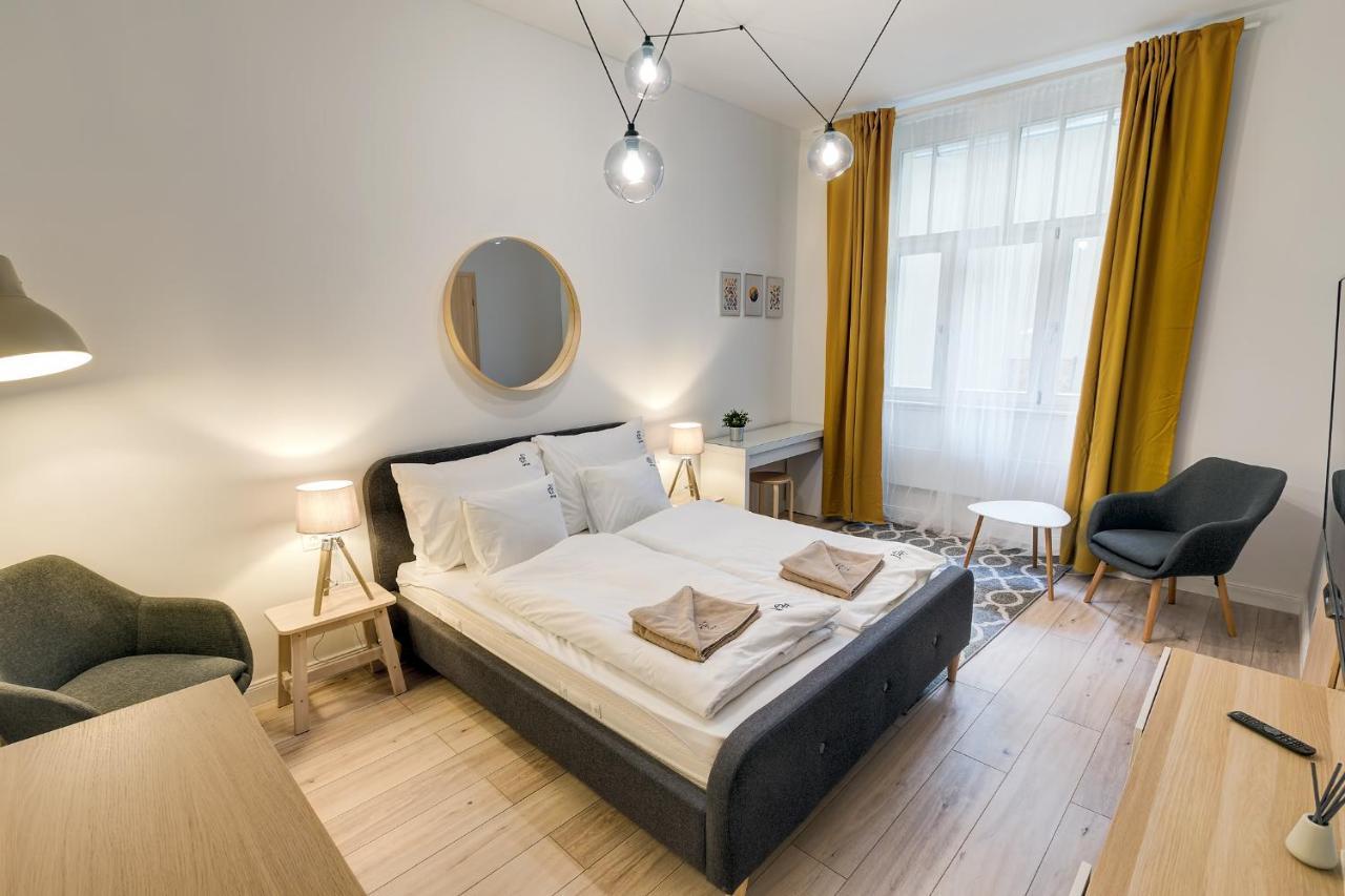 Rozsa Apartments Будапеща Екстериор снимка