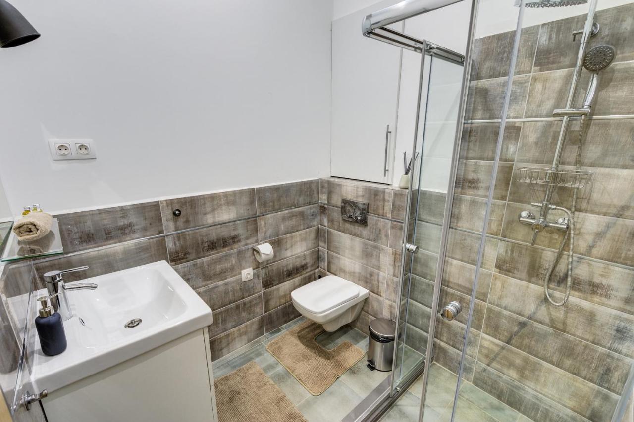 Rozsa Apartments Будапеща Екстериор снимка