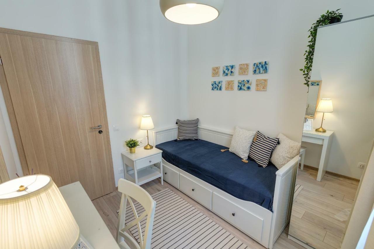 Rozsa Apartments Будапеща Екстериор снимка