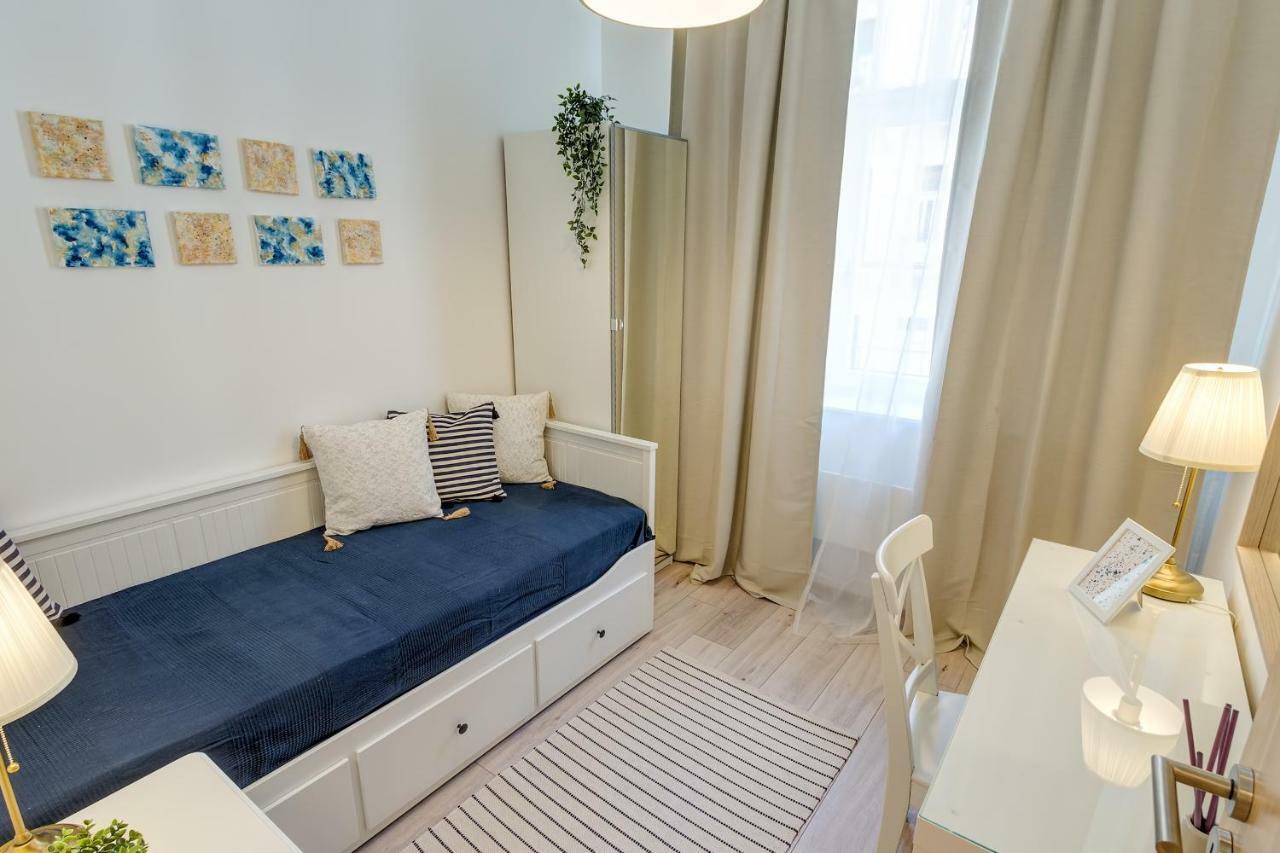 Rozsa Apartments Будапеща Екстериор снимка