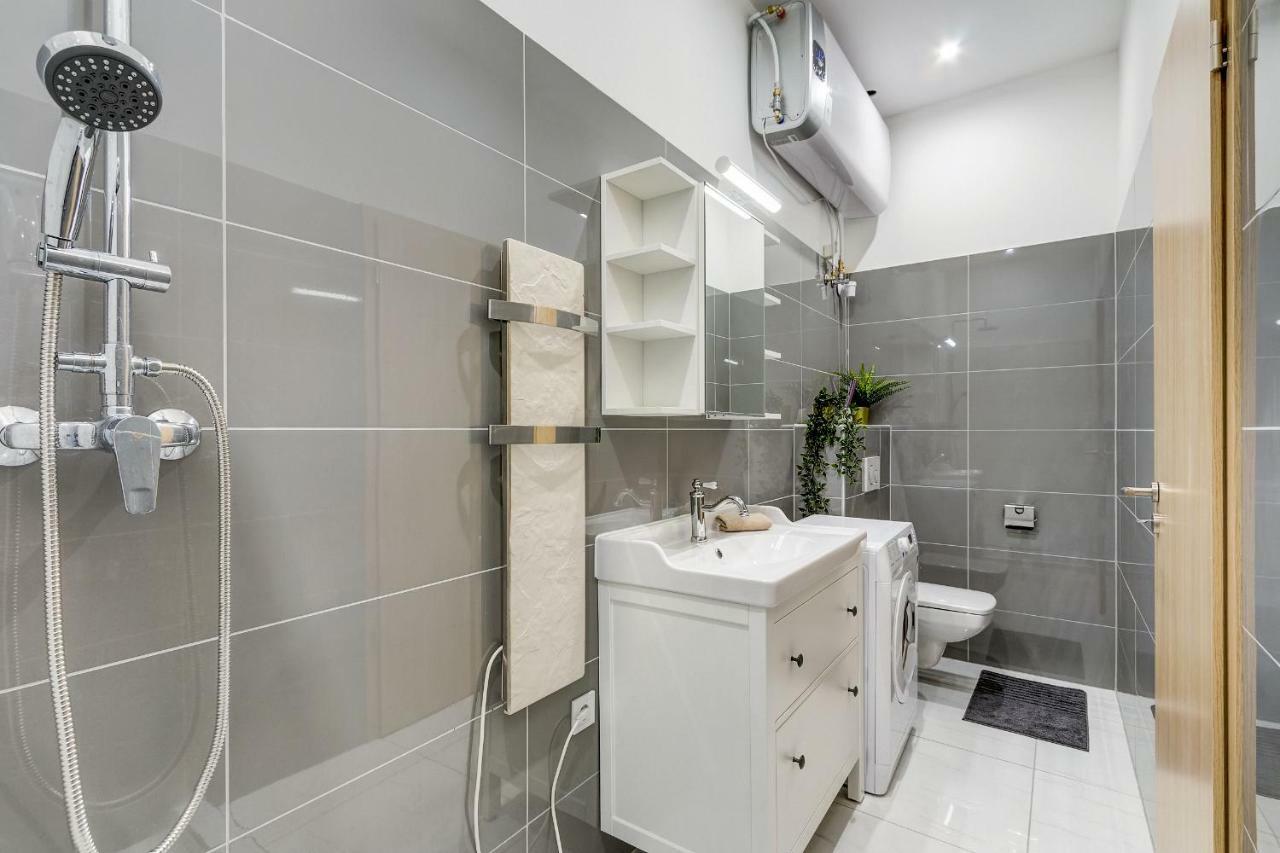 Rozsa Apartments Будапеща Екстериор снимка