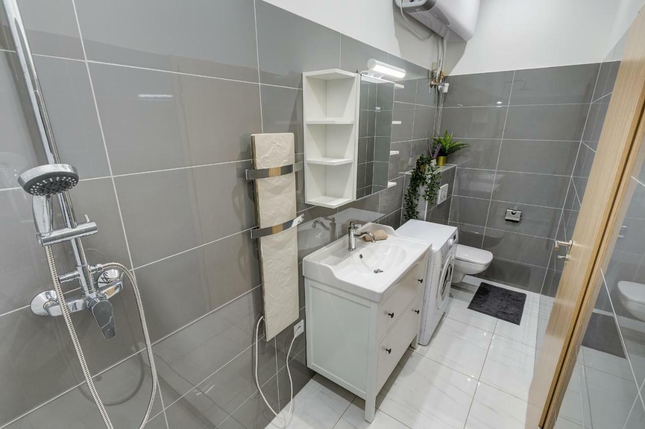 Rozsa Apartments Будапеща Екстериор снимка