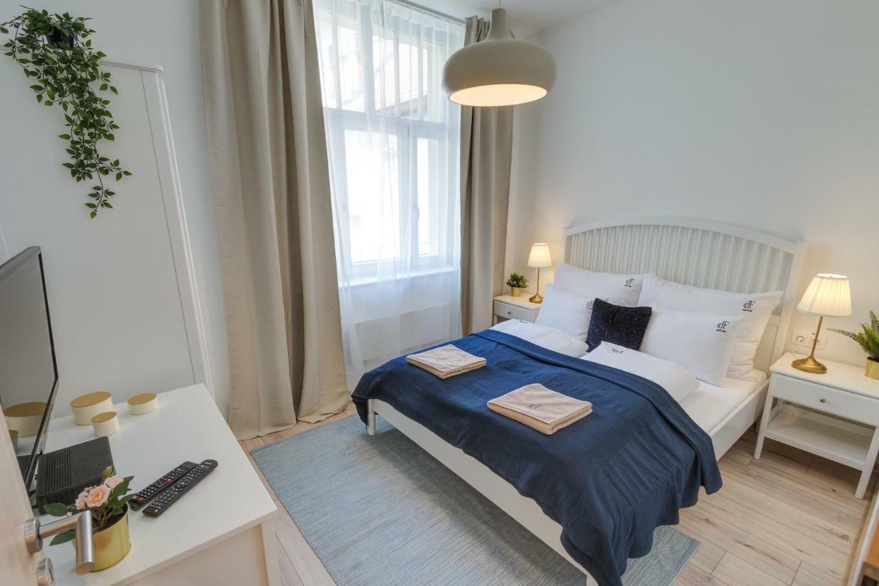 Rozsa Apartments Будапеща Екстериор снимка