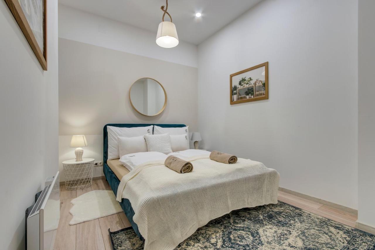 Rozsa Apartments Будапеща Екстериор снимка