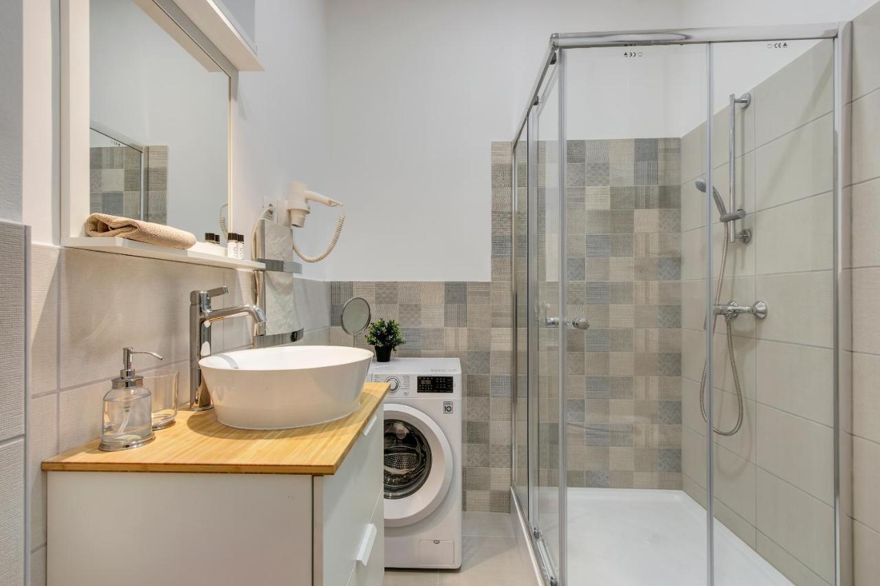 Rozsa Apartments Будапеща Екстериор снимка