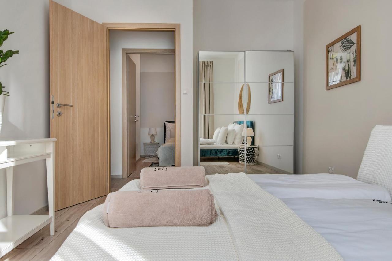 Rozsa Apartments Будапеща Екстериор снимка
