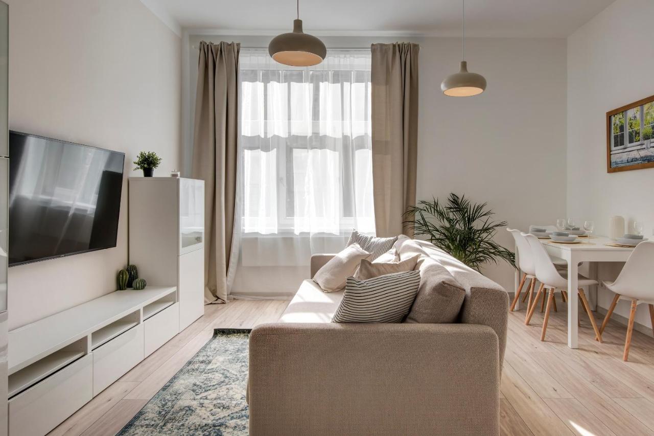 Rozsa Apartments Будапеща Екстериор снимка